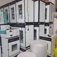 دستگاه جوجه کشی هدایت بازدهی بالا