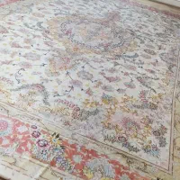 روفرشی دوازده متری جنس مخمل ترک