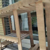 استند گل