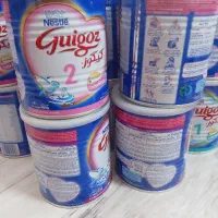 قوطی شیر خشک