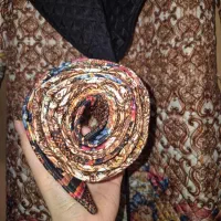 پافر|لباس|رشت, کوی جام جم|دیوار