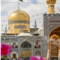مسافر تور مشهد امشب