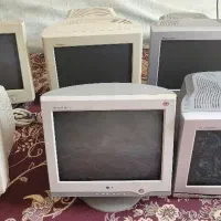 مانیتور crt