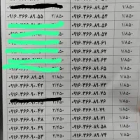 0916.366.89.66|سیم‌کارت|ازنا, |دیوار