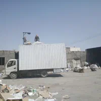 خاور فوتون۶تن کمپرسی با قرارداد کاری