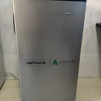 یخچال ۹فوت ایستکول سیلور