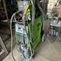 دستگاه جوش co2 آب خنک‌ ایران ترانس