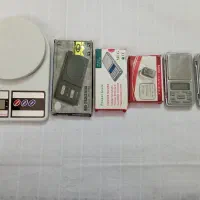 پک 6 عدد ترازو گرمی-معیوب -گناوه