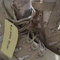 پوتین خاکی چهار فصل مدل KT gen