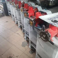 چرخ گوشت ۳۲ رومیزی و تسمه ای