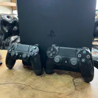 ps4 slim|کنسول، بازی ویدئویی و آنلاین|کرج, کوی امامیه|دیوار