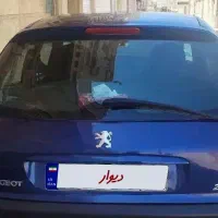 ۲۰۶ تیپ دو مدل ۹۱