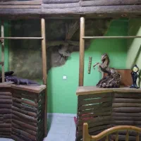 بار چوبی حرفه ای