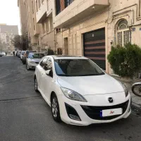 مزدا3|خودرو سواری و وانت|رشت, دباغیان|دیوار