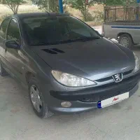 پژو ۲۰۶ مدل ۱۳۸۵