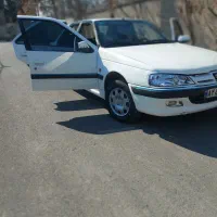 پژو پارس پرشیا دوگانه کارخانه۹۱