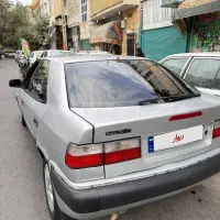 زانتیا ۲۰۰۰‌ مدل ۸۳ فابریک