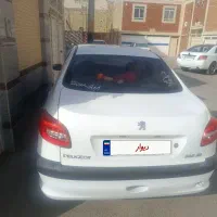 ماشین ۲۰۶ sd