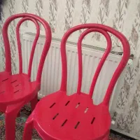 صندلی پلاستیکی ناصر