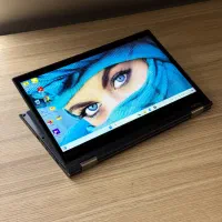 لپتاپ۳۶۰ درجه / تاچ/ حرفه ای