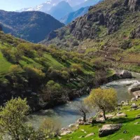 طبیعت گردی کوه پیمایی
