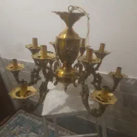 لوستر برنز برنجی