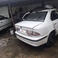 سمندef7 تصادفی مدل ۹۰