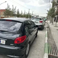 ۲۰۶ تیپ ۵ مدل ۹۴ مشکی