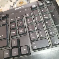 کیبورد گیمینگ تسکو