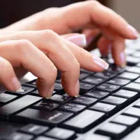 تایپ انگلیسی فارسی ومتون pdf