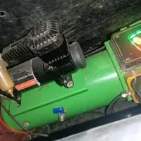 پنوماتیک کمک بادی پراید
