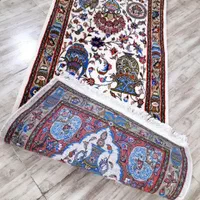 فرش دستباف  نو طرح زیر خاکی شیک