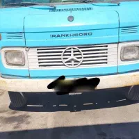فروش مینی بوس بنز مدل ۶۲