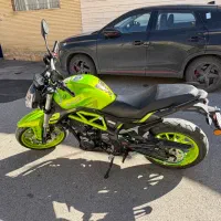 بنلی ۳۰۰ جفت سیلند