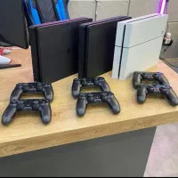 خرید انواع کنسول بازی ps4 ps5