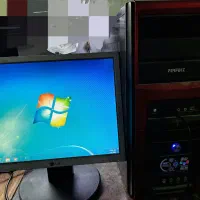 کیس و مانیتور