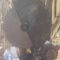 اره فلکه ۶۰ وقطع کن و اورفرز dca