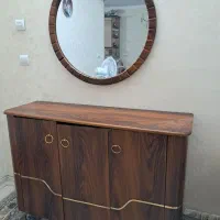 آینه و کنسول