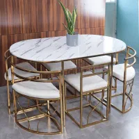 تولید میز غذاخوری جلومبلی مستقیم کارخانه