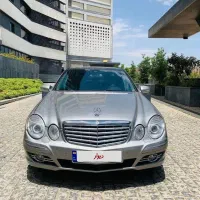 بنز E350 اوانگارد  فول ( وارداتی ) قابل معاوضه