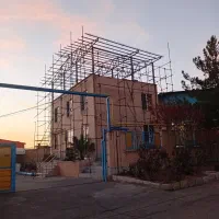 داربست فلزی محسن انجام کلیه کارهای داربستی