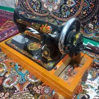 چرا. خیاطی.  مارشال