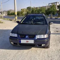 سمند SE مدل ۹۰ XU7