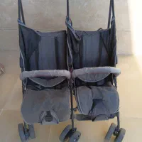 کالسکه دوقلو، روروک، کریر