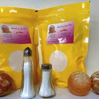 نمک صورتی درجه یک گرمسار صادراتی