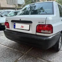 پراید مدل ۹۷