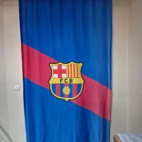 پرده و لوستر