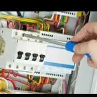 برقکار و کولر ساز