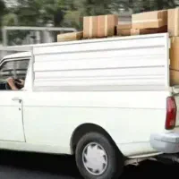 پیکان وانت مدل 86