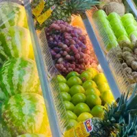 نیروی کار آبمیوه و بستنی